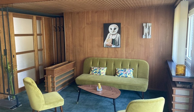 Green apartment