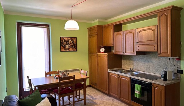 Green Apartment