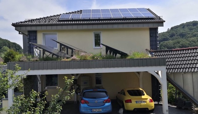 Green Buildings Ferienwohnung Herscheid-Sauerland