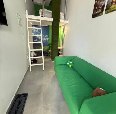 GREEN Cabin-Larnaca Centrum