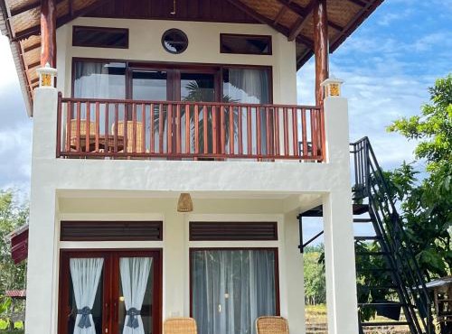 Green Corner Villa