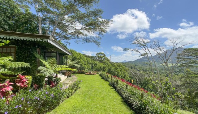 Green Cottage Chamarel