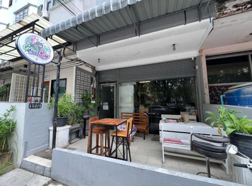 GREEN CURRY HOSTEL at Chang Klan