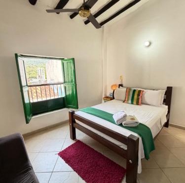 Green Door San Gil