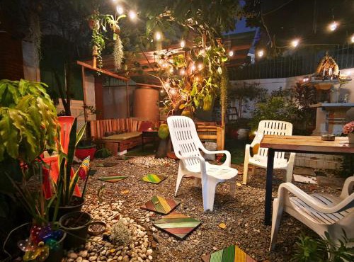 Green Garden Hostel