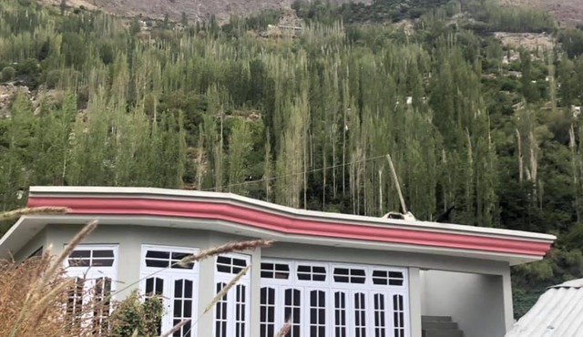 Green Guest House Altit Hunza