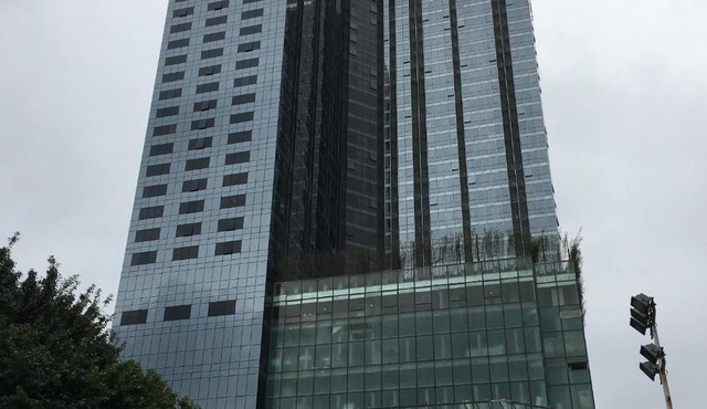 Green lemon tree International Apartment Beijing Road Jiedeng Metropolis Store