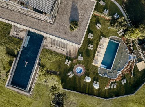 Green Luxury Hotel Pfösl