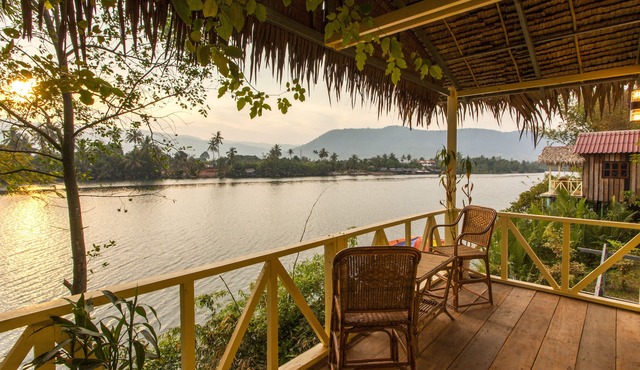 Green Mango Bungalows