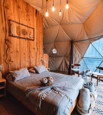 Green Noise Glamping