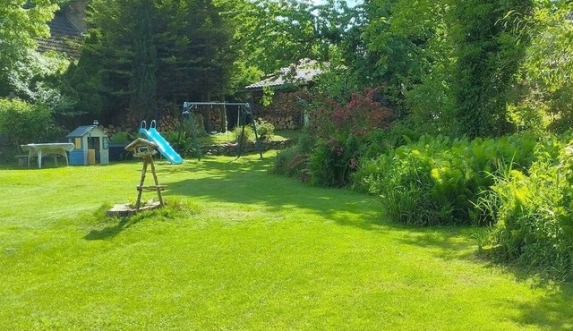Green oasis