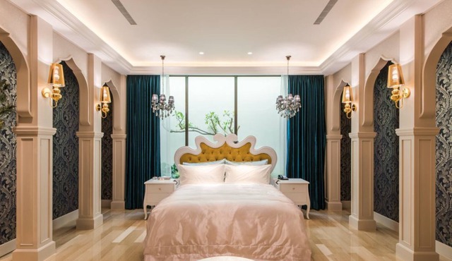 Green Palm