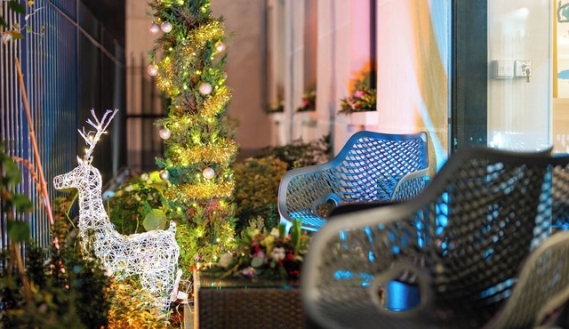 GREEN PARK HOTEL PARIS