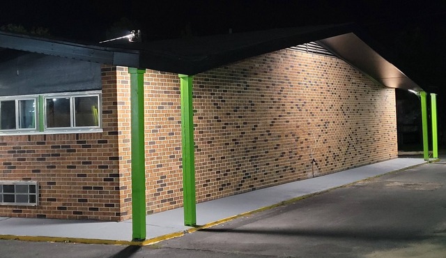 Green Park Motel