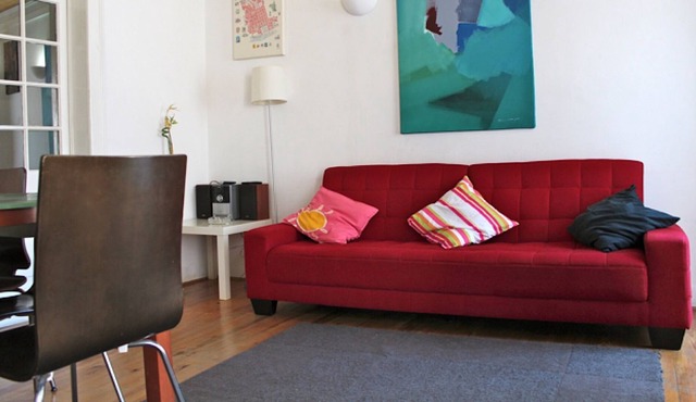 Green Pepper Apartment, Wifi, Tv