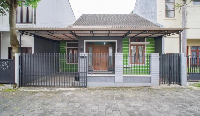 Green Residence Homestay Jogja