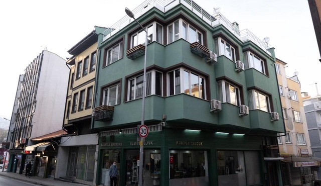 GREEN SUITES BURSA