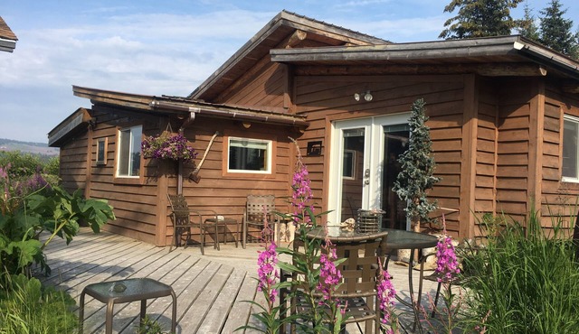 Green Timbers Lodging