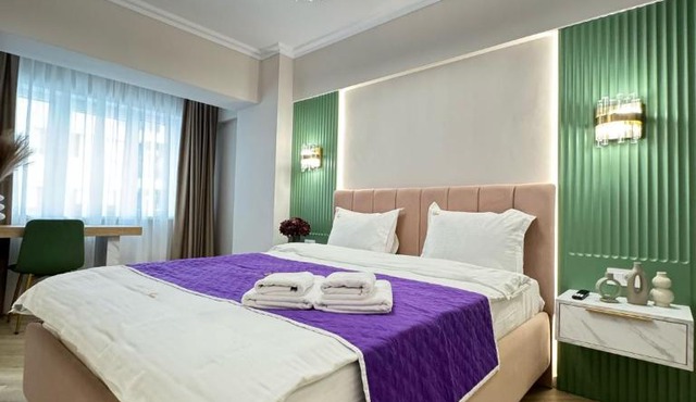 Green Tower Accommodation By GAP and Underground Parking Option