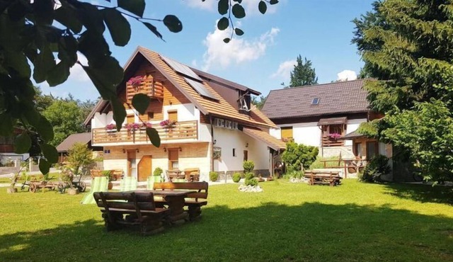 Green Valley Guesthouse in Plitvicka Jezera