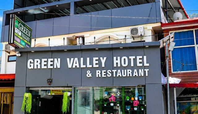 Green valley Hotel & Restaurant