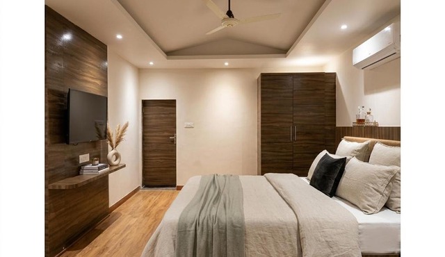 Green valley resort kanha