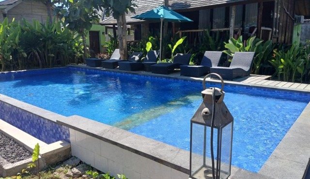Green Villas Lembongan