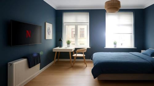 Greenbrook Blue Suite