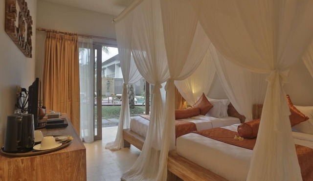 Greenery 3 Bedroom + Breakfast with Private Pool Villa