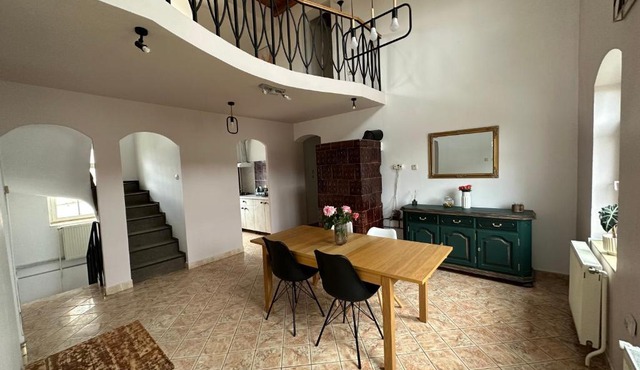Greenery home