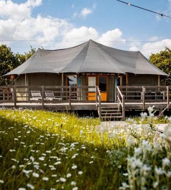 Greenfields Glamping Durbuy