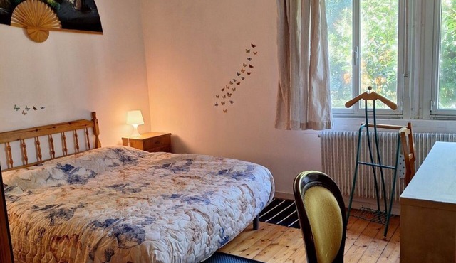 Greenfields nestled in quiet greenery just minutes from the city