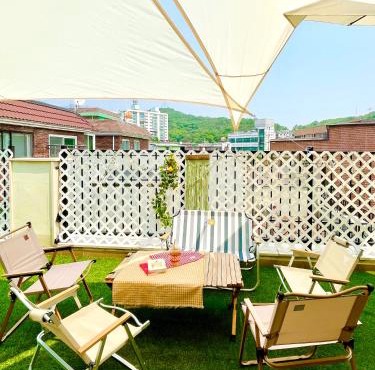 Greensol Stay#Cozy House #SEOUL# TERAS #3 rooms# 2bathrooms