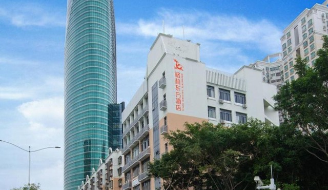 GreenTree Eastern Hotel Shenzhen Futian Civic Center Jingtan Subway Station