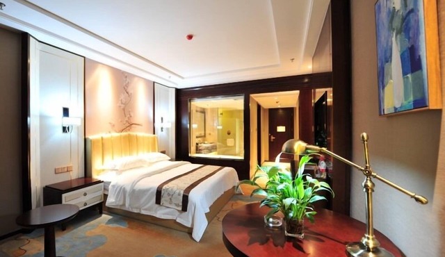GreenTree Eastern Liuan Jinzai Lianhuashan Rd