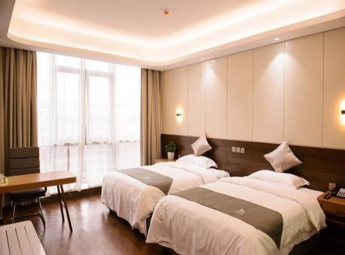 GreenTree Eastern Rizhao High Speed Railway Station Hotel