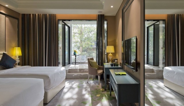 GreenTree Eastern Shenzhen Luohu East Gate Hotel
