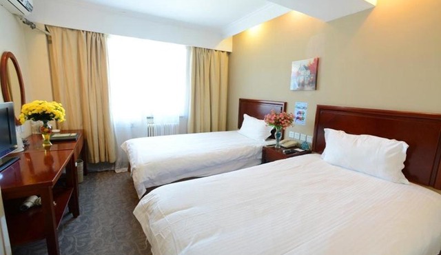 GreenTree Inn Anhui Hefei Changjiang West Road Kexue Avenue Express Hotel