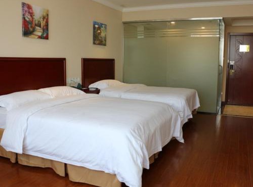 GreenTree Inn AnHui HeFei High-Speed Railway South Station BaoHe Avenue Government Business Hotel