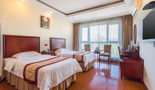 GreenTree Inn Beijing Changping District Beiqijia Future Science & Technology City Business Hotel