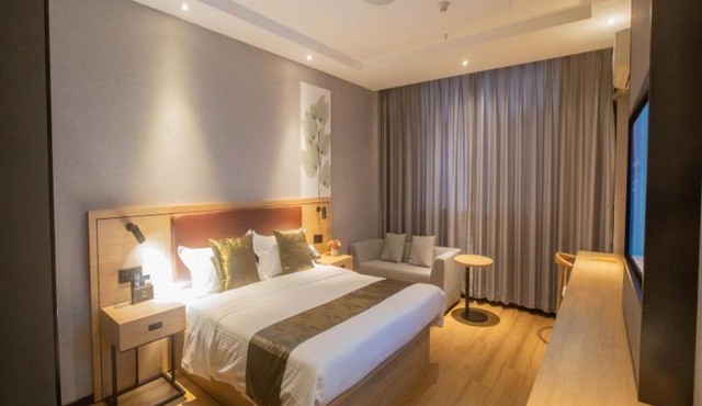GreenTree Inn Express Changzhou Caoqiao Industrial Park