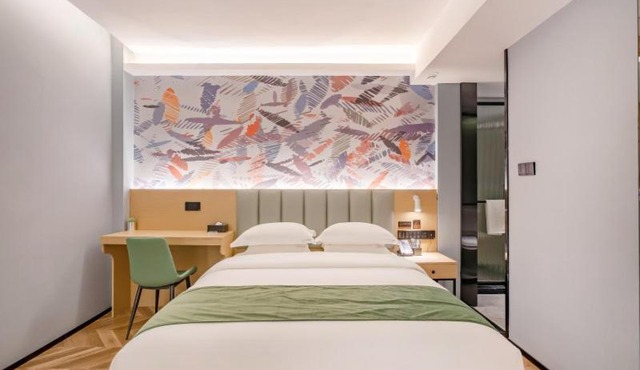 GreenTree Inn Express Hotel Changzhou Wujin Economic Development Zone Qishuyan Yaoguan