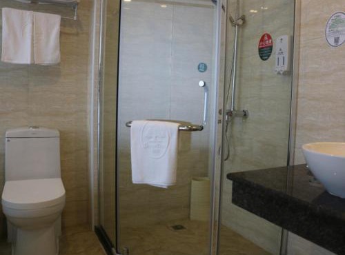 GreenTree Inn Jiangsu Taizhou Xinghua Anfeng Runan Garden Express Hotel