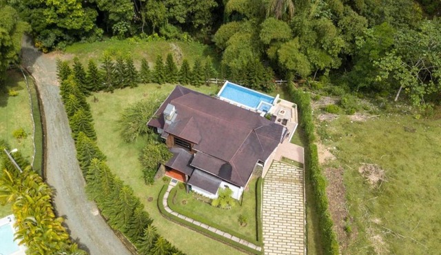 Greentreevilla Jarabacoa Poolfamily4Br