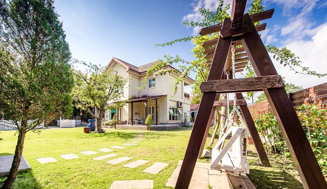 Greenvilla B&B