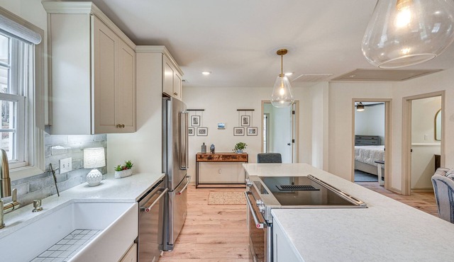Greenville Vacation Rental ~ 4 Mi to Downtown!