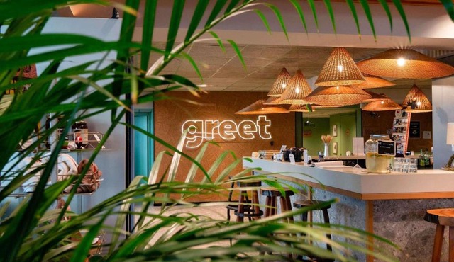 Greet Hotel Colmar