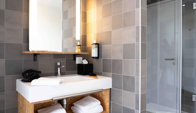 Greet Hotel Rennes Pace