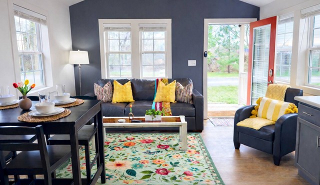 Greeter Falls Lodge Cottage #7