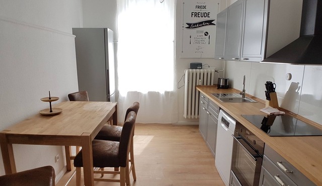 Greifswalder Str. · NEW P'Berg HotSpot Boxspringbeds 145 sqm